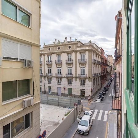 Livemalaga Panaderos Old Town Apartment Luaran gambar