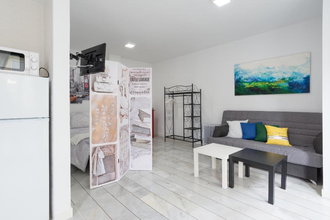 Livemalaga Panaderos Old Town Apartment Luaran gambar