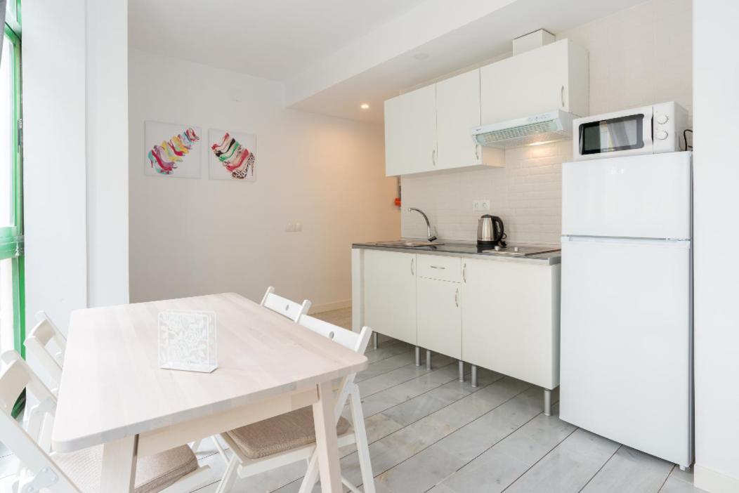Livemalaga Panaderos Old Town Apartment Luaran gambar