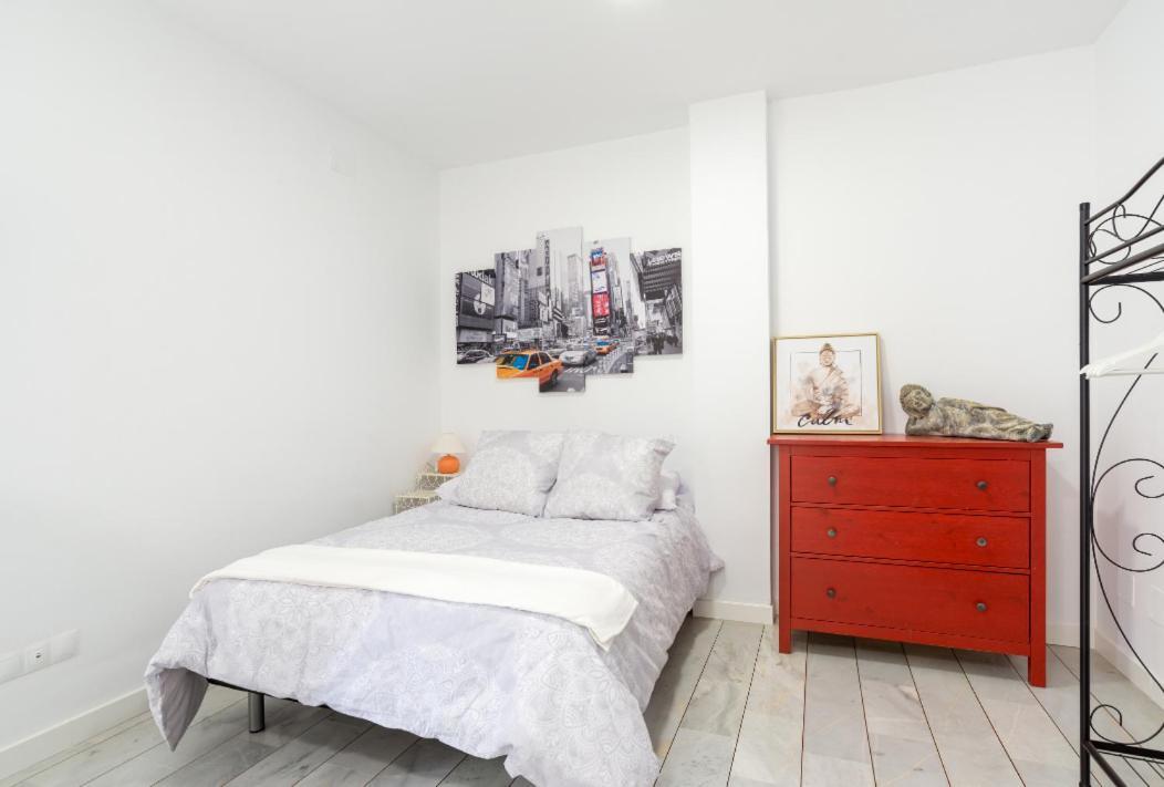 Livemalaga Panaderos Old Town Apartment Luaran gambar
