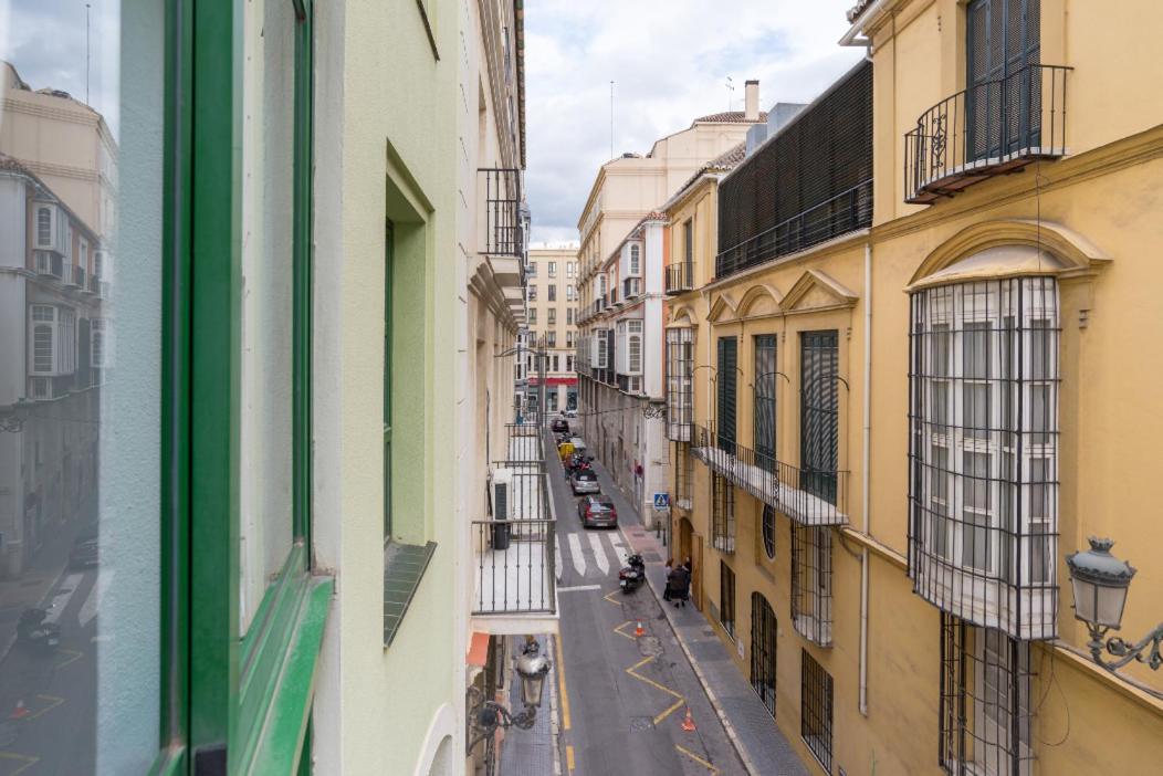 Livemalaga Panaderos Old Town Apartment Luaran gambar