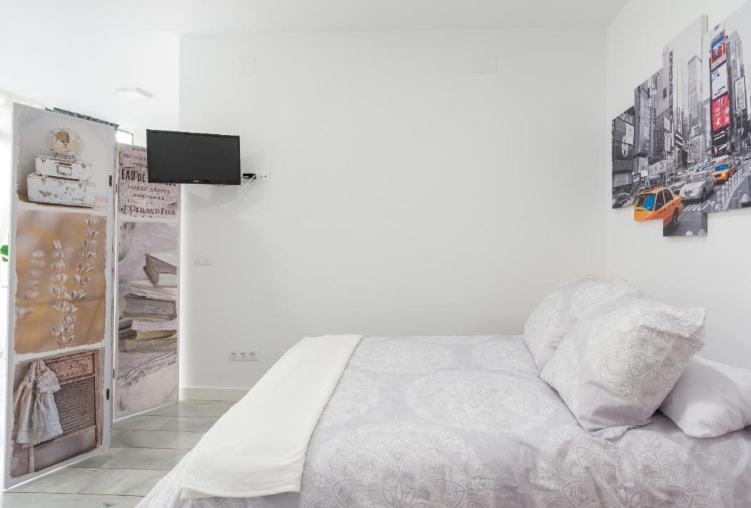 Livemalaga Panaderos Old Town Apartment Luaran gambar