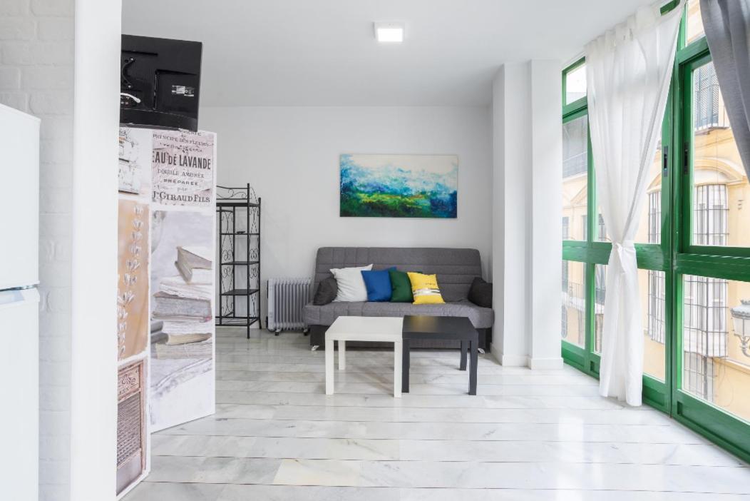 Livemalaga Panaderos Old Town Apartment Luaran gambar