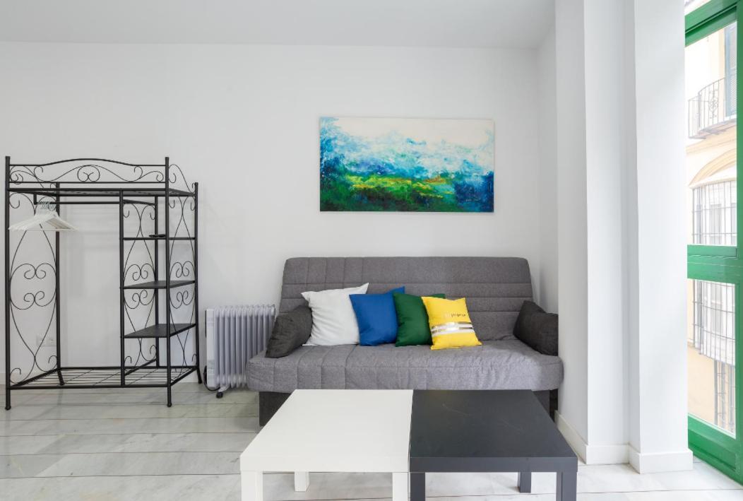 Livemalaga Panaderos Old Town Apartment Luaran gambar