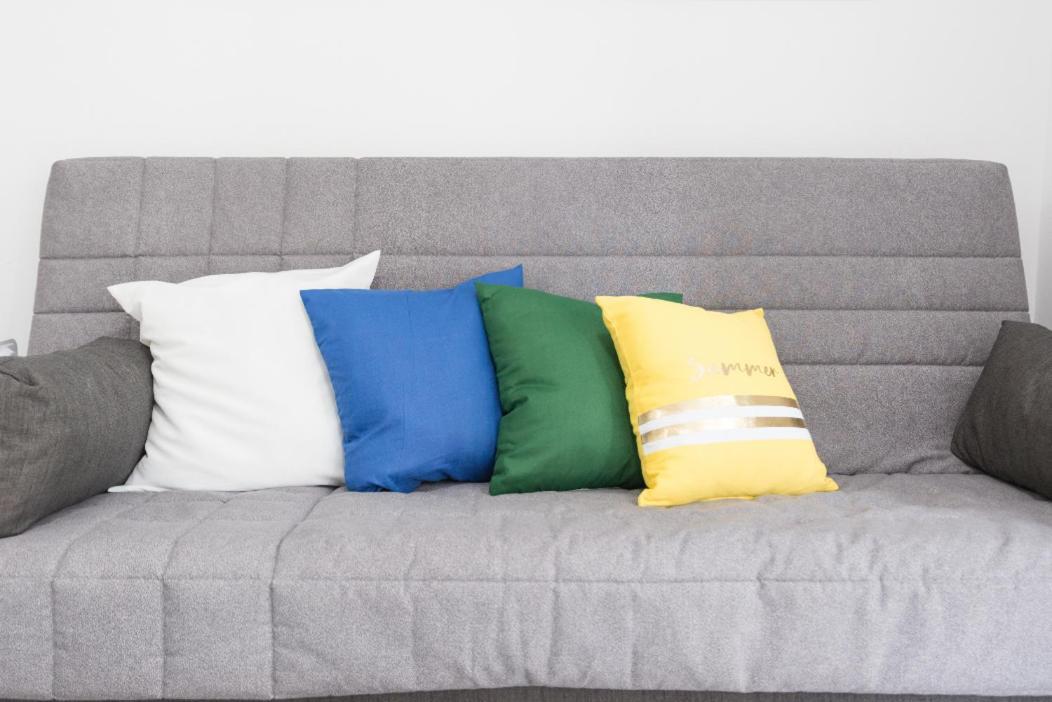 Livemalaga Panaderos Old Town Apartment Luaran gambar
