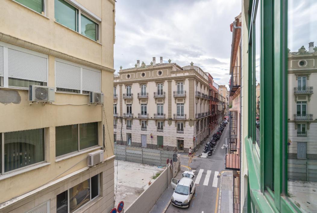 Livemalaga Panaderos Old Town Apartment Luaran gambar