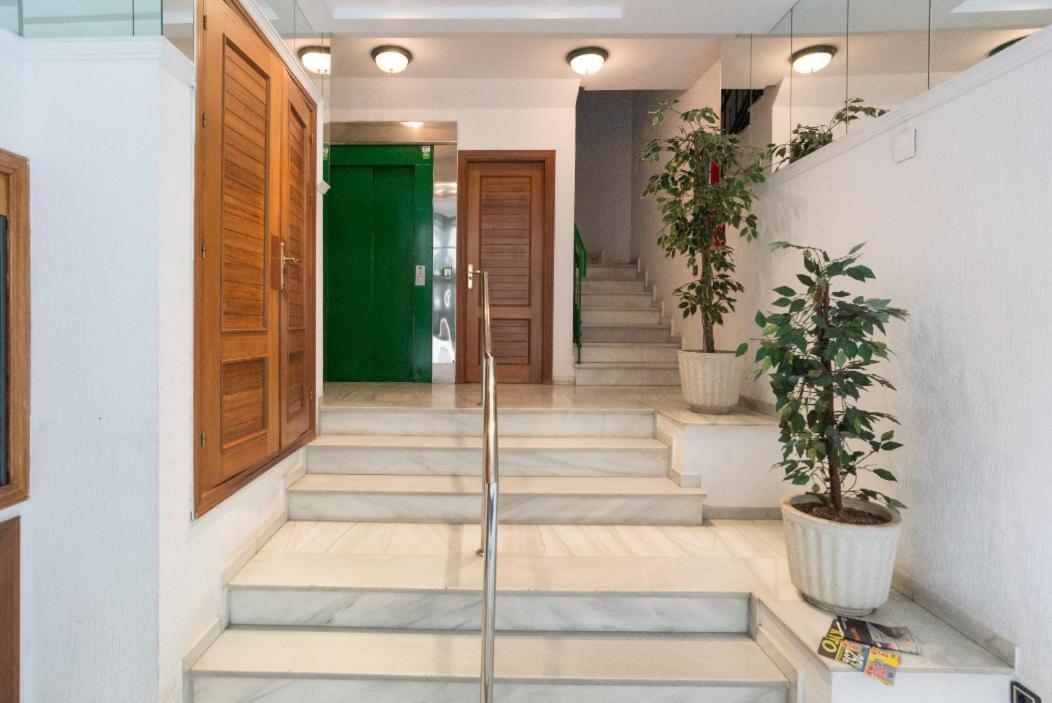 Livemalaga Panaderos Old Town Apartment Luaran gambar