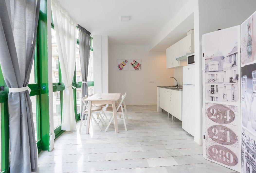 Livemalaga Panaderos Old Town Apartment Luaran gambar