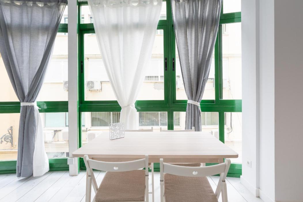 Livemalaga Panaderos Old Town Apartment Luaran gambar