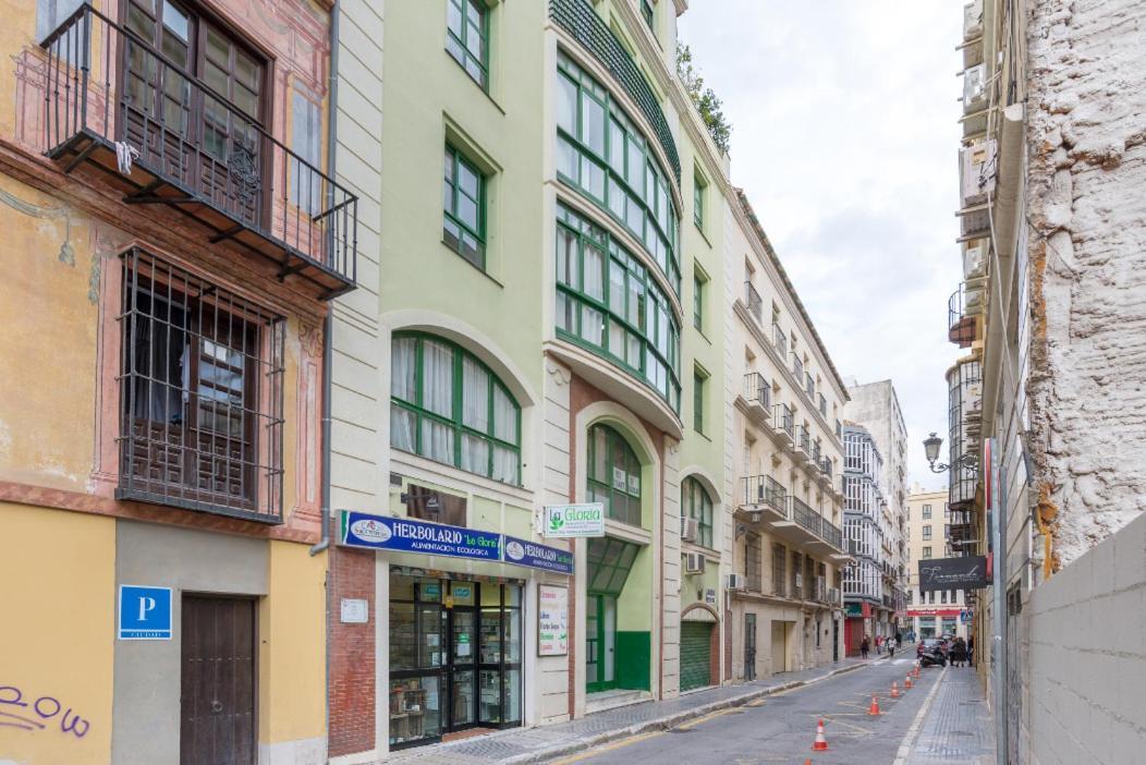 Livemalaga Panaderos Old Town Apartment Luaran gambar