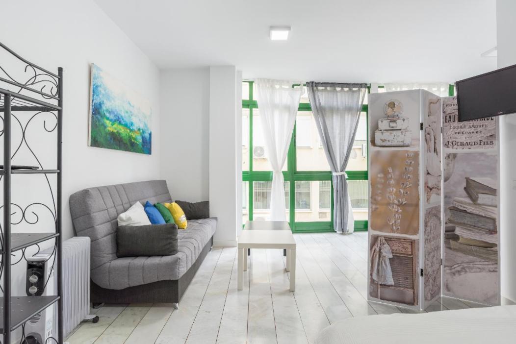 Livemalaga Panaderos Old Town Apartment Luaran gambar